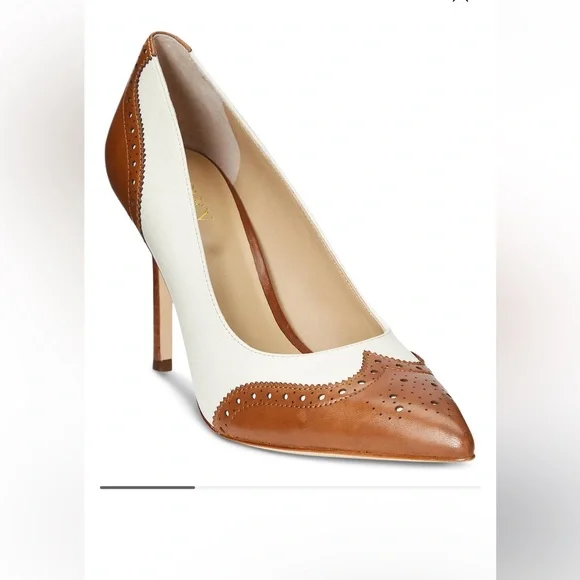 Lauren Ralph Lauren
Women's Lynden Pointed Pumps.‼️ - Picture 5 of 5